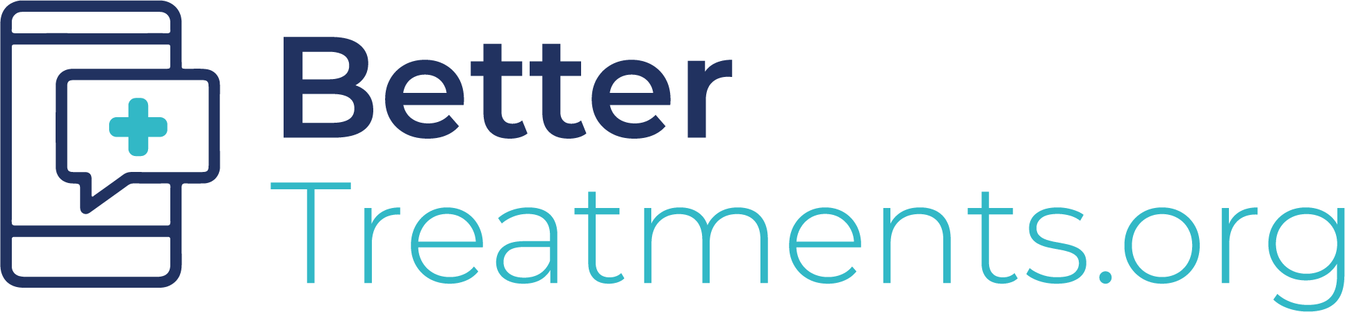 Better Treatments logo